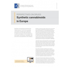 Synthetic cannabinoids in Europe